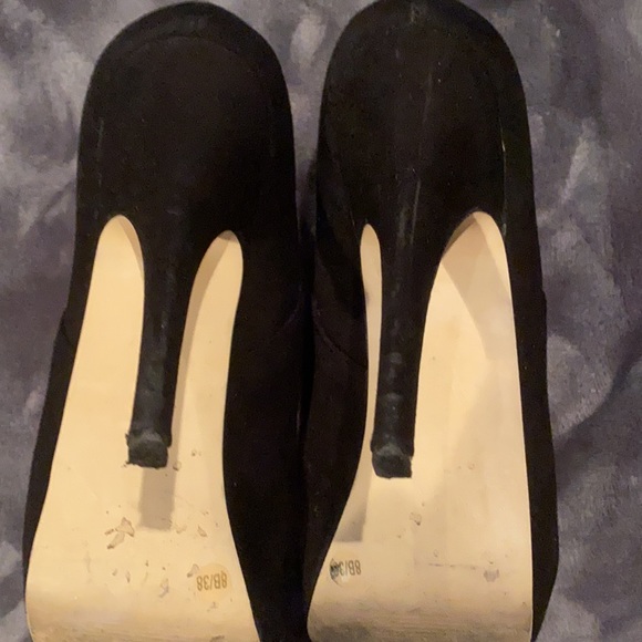 Jessica Simpson Joney black heeled bootie - Picture 7 of 11